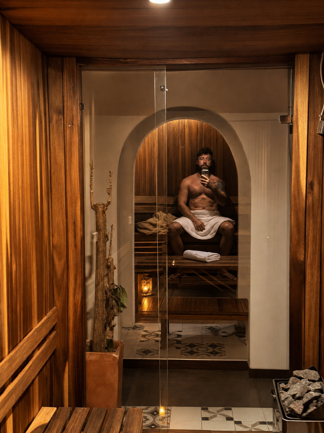 In‑Villa Massage