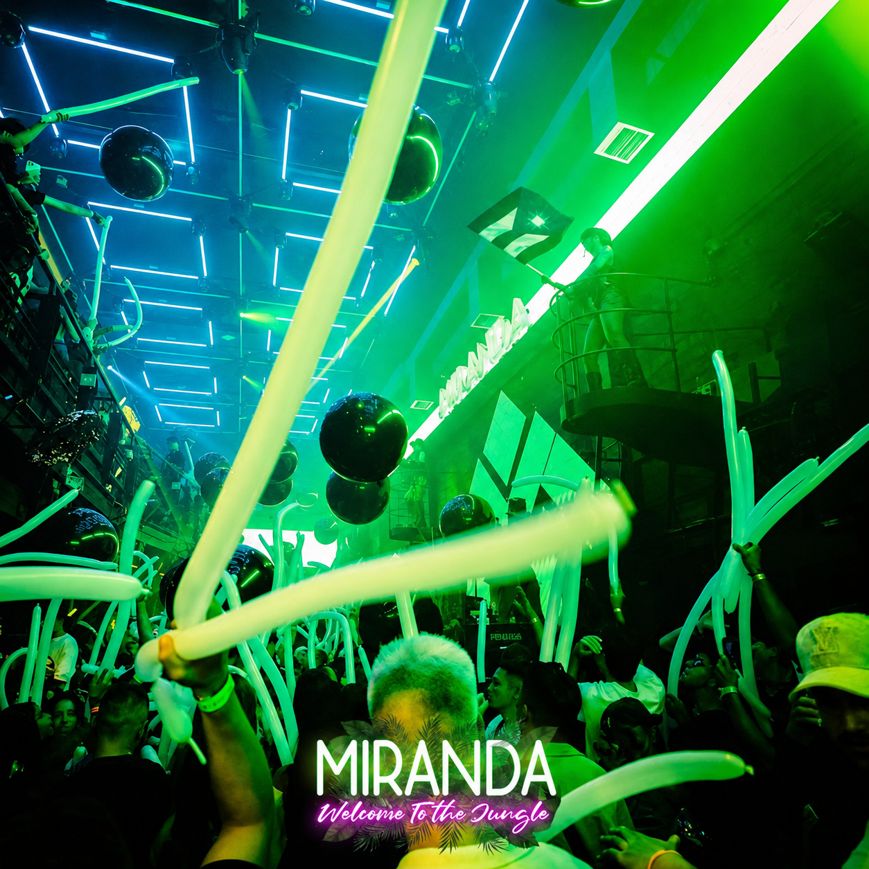 Medellín Night‑Out Concierge